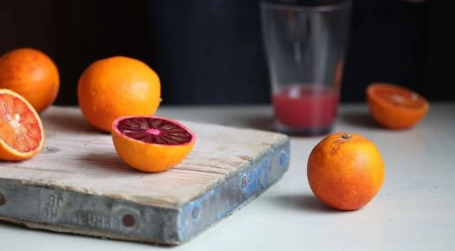 Σαγκουίνι: Τα οφέλη του κόκκινου πορτοκαλιού στον οργανισμό μας!